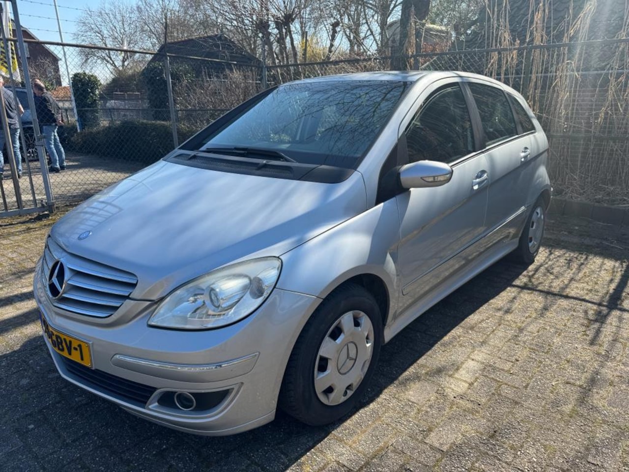 Mercedes-Benz B-klasse - 170 170 - AutoWereld.nl