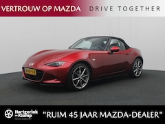Mazda MX-5 - Roadster 2.0 SkyActiv-G Luxury : dealer onderhouden