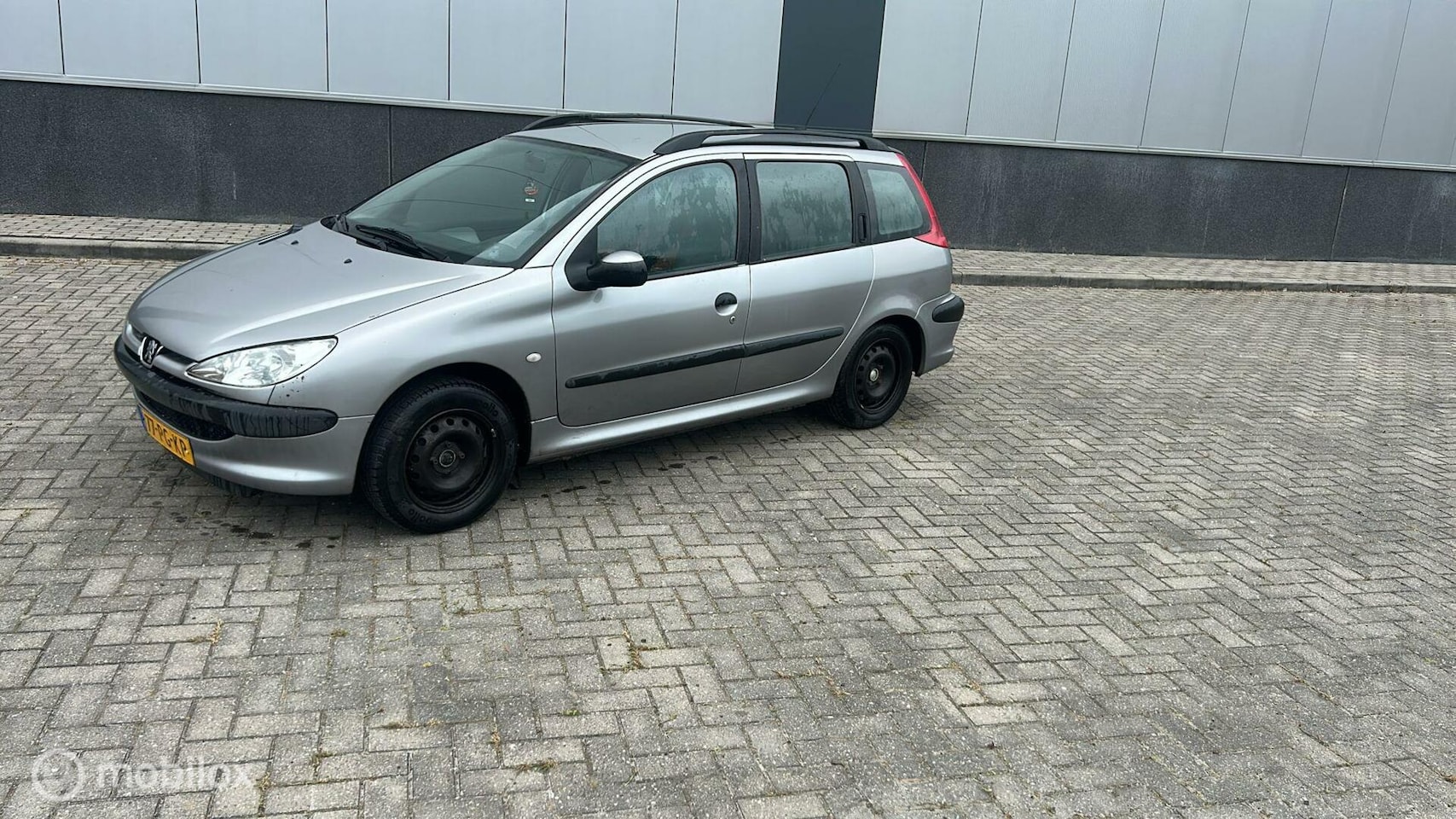 Peugeot 206 SW - 1.4 Pop' Art 1.4 Pop' Art - AutoWereld.nl