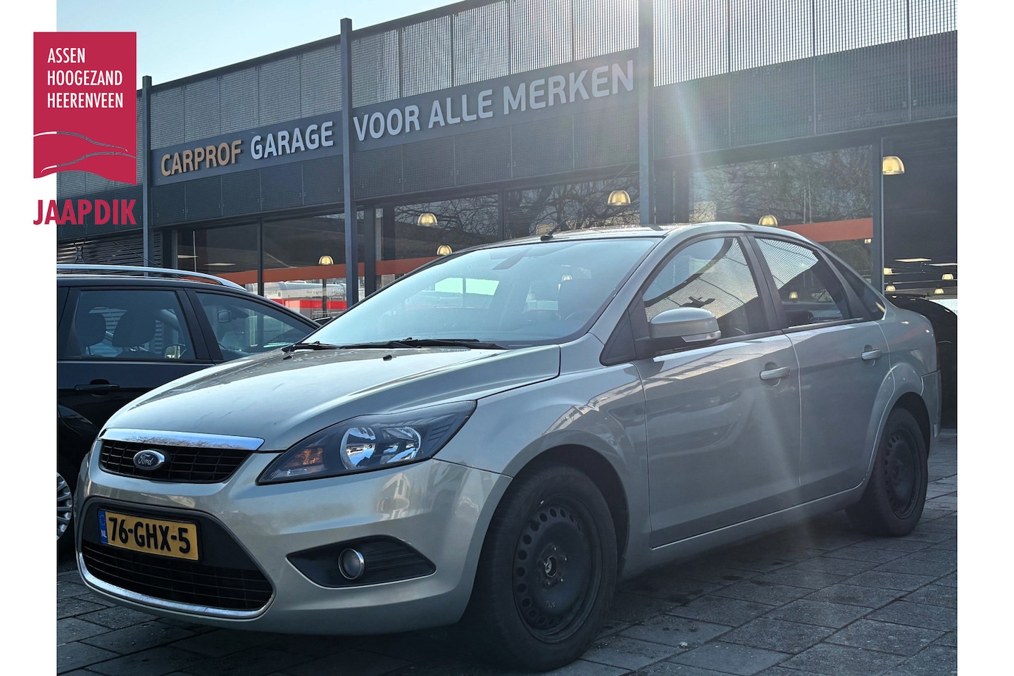 Ford Focus - BWJ 2008 | 1.6 101PK Titanium | CLIMA | NAVI | CRUISE | PDC | LICHTMETAAL | - AutoWereld.nl
