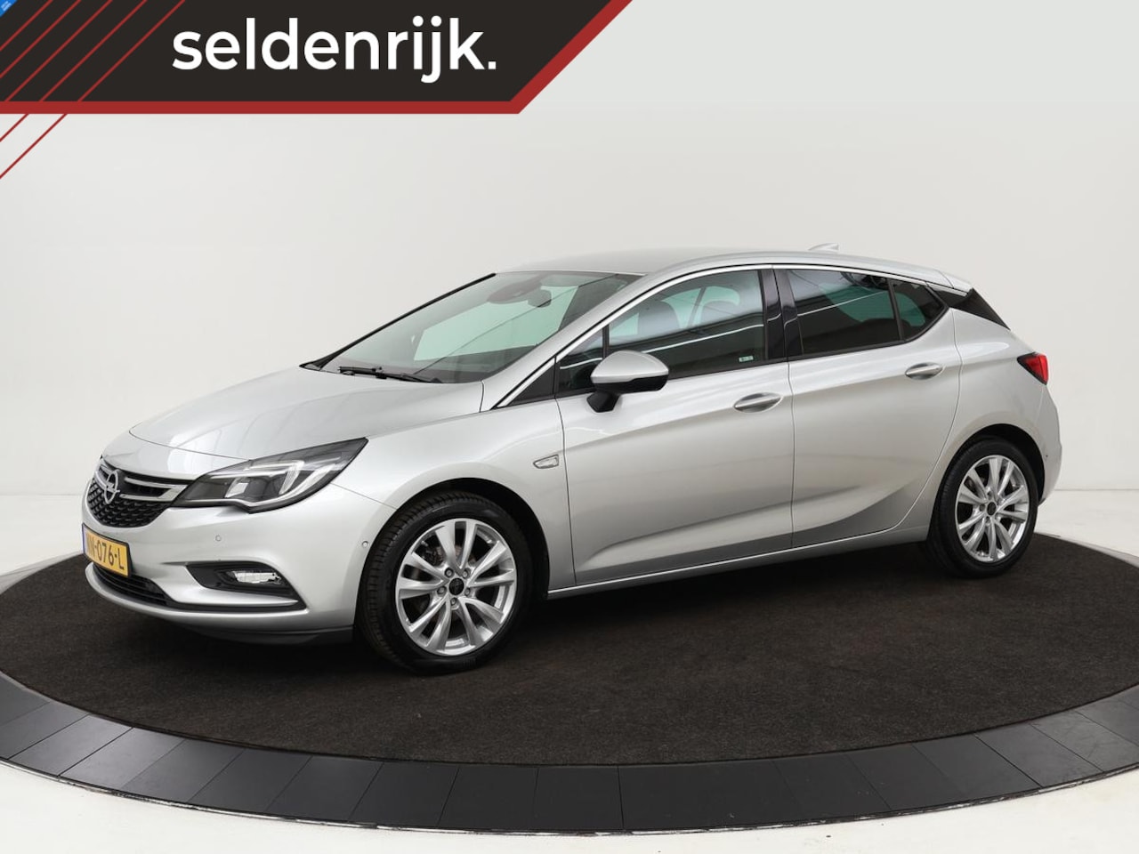 Opel Astra - 1.4 Innovation 1.4 Innovation - AutoWereld.nl