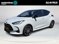 Toyota Yaris - 1.5 Hybrid GR Sport | Navigatie | 18 inch LM-velgen | Stoelverwarming | Sportstoelen |