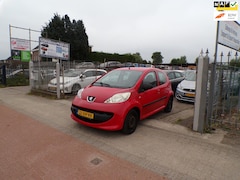 Peugeot 107 - 1.0-12V XS