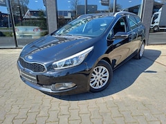 Kia Cee'd Sportswagon - 1.6 GDI Comfort Pack Facelift Led Bluetooth Cruise Airco