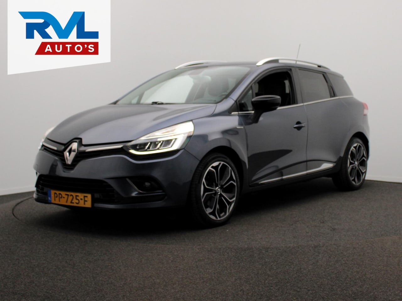 Renault Clio Estate - 0.9 TCe Bose Navigatie Climate-control Cruise * Origineel Nederlands * - AutoWereld.nl