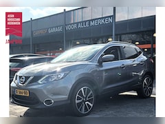Nissan Qashqai - BWJ 2017 | 1.2 116PK TEKNA AUTOMAAT | TREKHAAK | PANO | LEER | CLIMA | CRUISE | STOEVERW |