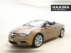 Opel Cascada - 1.6 Turbo Cosmo | ECC | Navi | Winterpakket | Elektrisch Pakket | Leder | AGR | Parkpilot
