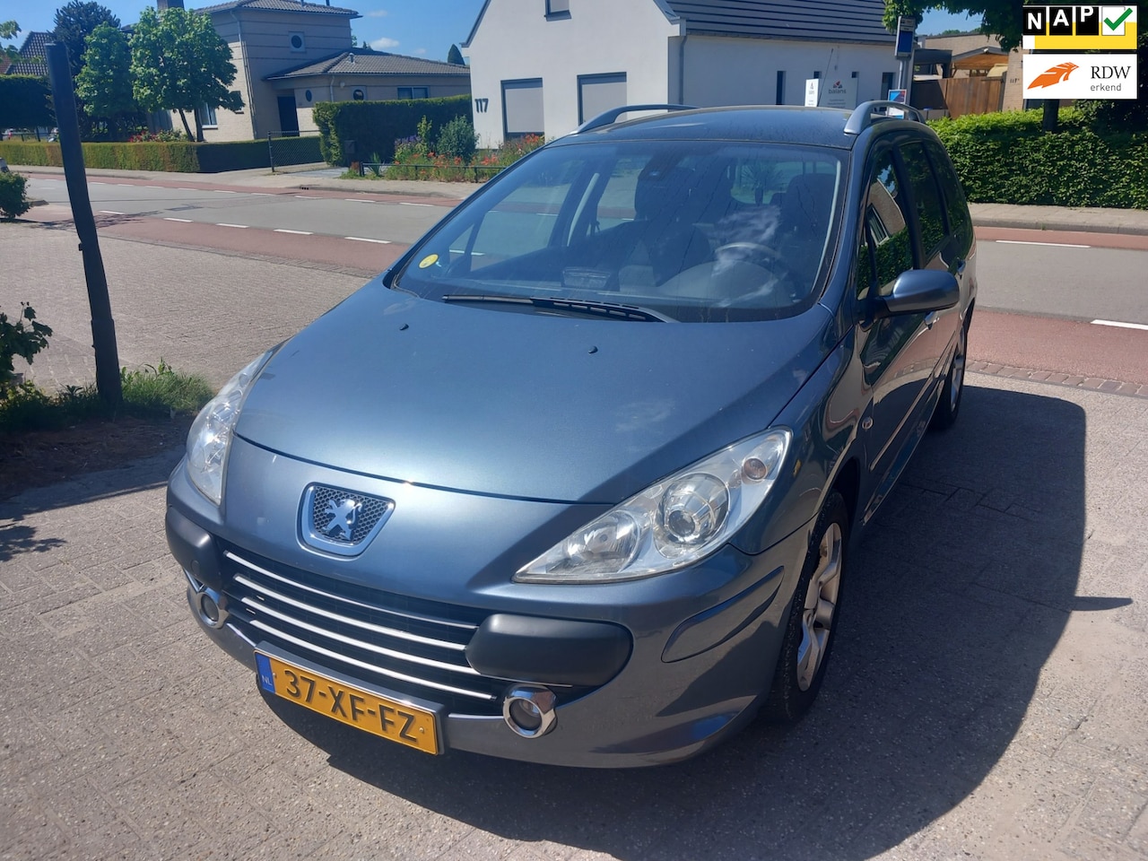Peugeot 307 SW - 2.0-16V XSi 2.0-16V XSi - AutoWereld.nl