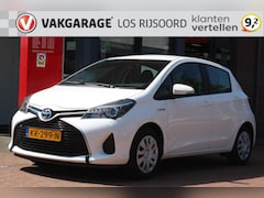 Toyota Yaris - 1.5 Aut *Aspiration* | Camera | Cruise & Climate Control | 5-Deurs | Navigatie | Orig.NL |