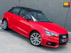 Audi A1 Sportback - 1.2 TFSI S-line 1e eigenaar Pano Clima Navi