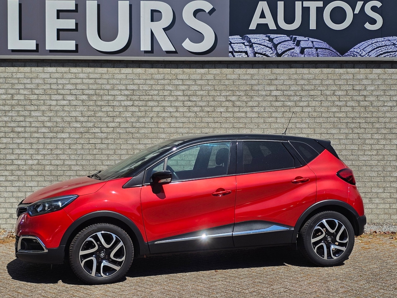 Renault Captur - 0.9 TCe Dynamique Camera/Trekhaak/Pdc - AutoWereld.nl
