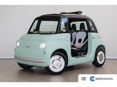 Fiat Topolino - Dolcevita Vanaf 16 Jaar, 100% Elektrisch 100% Summer Vibes