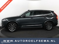 Volvo XC90 - 2.0 D5 AWD Inscription| Leer| Trekh