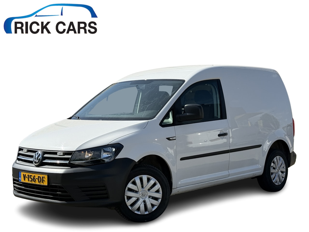 Volkswagen Caddy - 2.0 TDI L1H1 BMT Trendline Cruise Control/NAP - AutoWereld.nl