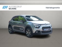 Citroën C3 - 1.2 PureTech 110pk Max | App Connect | Climate | Cruise | Full LED | DAB | PDC