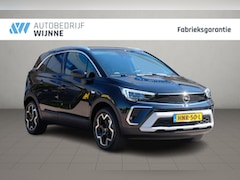 Opel Crossland - 1.2 Turbo 130pk Aut. Ultimate | Navi | Climate | Cruise | Head-up Display | Keyless | Wint