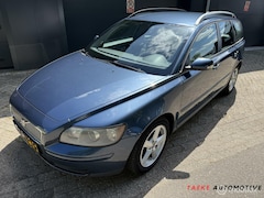 Volvo V50 - 1.6D Kinetic Climate/Cruise