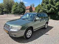 Subaru Forester - 2.0 X Comfort Pack