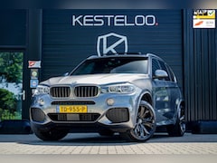 BMW X5 - XDrive30d 7p 3x M-PAKKET TREKHAAK/PANO/ACC/LEER/HUD/CAMERA/SHADOWLINE/ZWARTE HEMEL/DRIVING