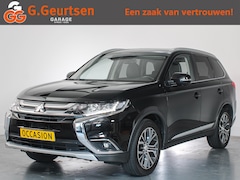 Mitsubishi Outlander - 2.0 2WD Instyle, 7-Persoons, Panoramadak, Leder, DAB, Navigatie