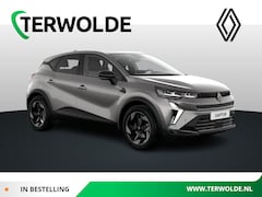 Renault Captur - Techno | Achteruitrijcamera | Elektrisch verwarmbare voorstoelen | Elektronisch geregelde