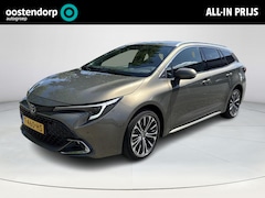 Toyota Corolla Touring Sports - 1.8 Hybrid First Edition *STOELVERWARMING/ ELEKTRISCHE ACHTERKLEP/ PARKEERSENSOREN VOOR EN