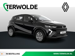 Renault Captur - Evolution | Achteruitrijcamera | Handbediende airconditioning | LED-achterlichten