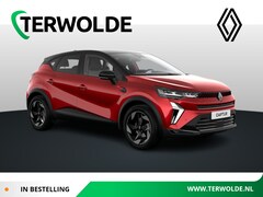 Renault Captur - Techno | Achteruitrijcamera | Elektronisch geregelde airconditioning | LED-achterlichten