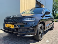 Skoda Karoq - 1.5 TSI ACT 150pk DSG-7 Sportline Business | ACC | Pano | Camera | Canton | Stuur/Stoelver