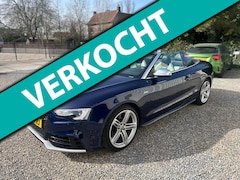 Audi S5 - Cabriolet 3.0 TFSI S5 quattro Pro Line