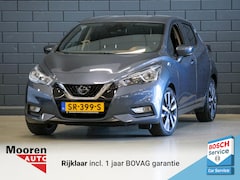 Nissan Micra - 0.9 IG-T Tekna | TREKHAAK | CAMERA | NAVIGATIE |