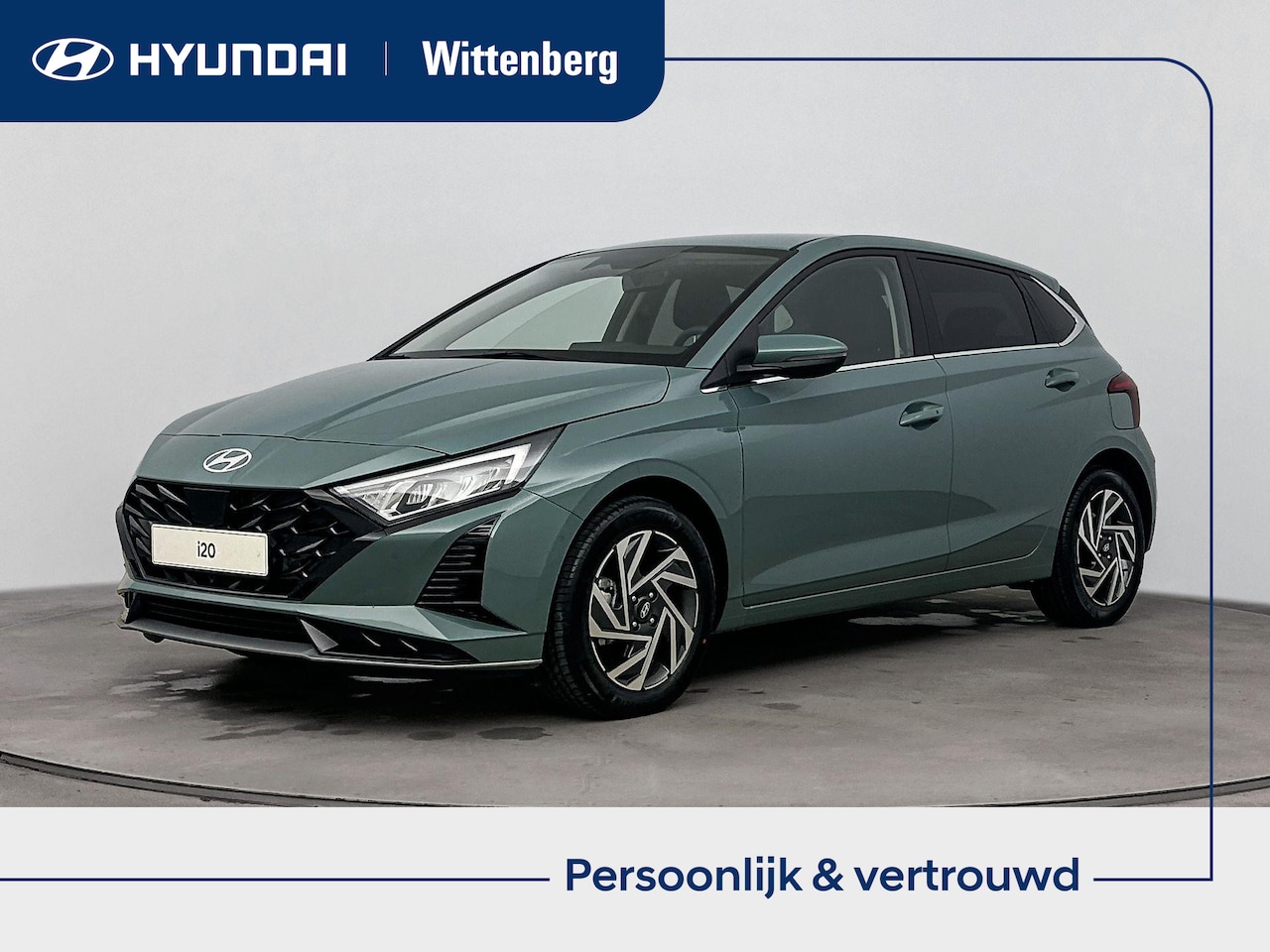 Hyundai i20 - 1.0 T-GDI Premium | Incl. €1000,- Wegrijbonus! | Stoel + stuurverwarming | Keyless Entry | - AutoWereld.nl