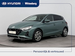 Hyundai i20 - 1.0 T-GDI Premium | Incl. €1000, - Wegrijbonus | Stoel + stuurverwarming | Keyless Entry |