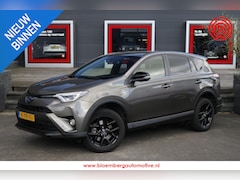 Toyota RAV4 - 2.5 Hybrid Black Edition