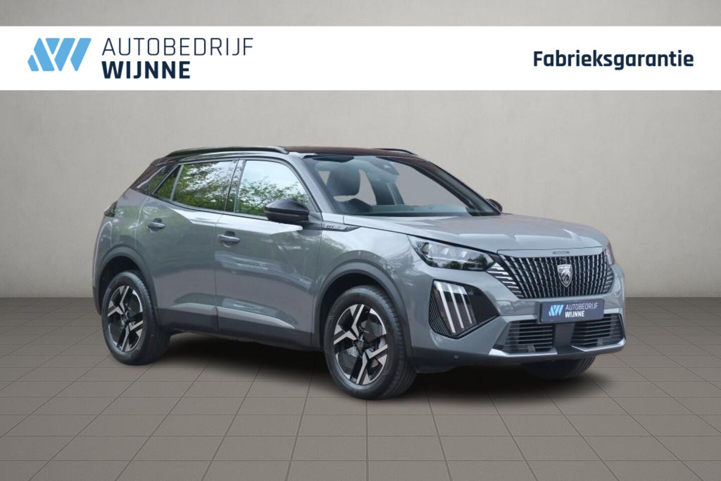 Peugeot 2008 - 1.2 PureTech 130pk EAT8 GT Pack | Navi | Adaptive Cruise | Full LED | Keyless | Alcantara - AutoWereld.nl