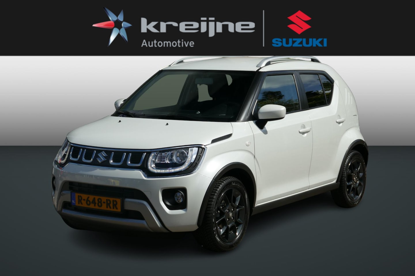 Suzuki Ignis - 1.2 Smart Hybrid Select | RIJKLAARPRIJS | - AutoWereld.nl