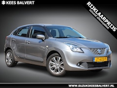 Suzuki Baleno - 1.2 Exclusive | Trekhaak | Airco | Dealer onderhouden |