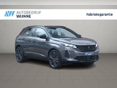 Peugeot 3008 - 1.2 PureTech 130pk EAT8 GT | Black Pack | Navi | App Connect | Adaptive Cruise | Keyless |