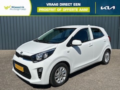 Kia Picanto - 1.0 MPi 67pk DynamicLine I Navigatie I Cruise Control