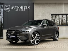 Volvo XC60 - 2.0 T8 Recharge AWD Ultimate Dark Luchtvering