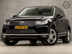 Volkswagen Touareg - 3.0 TDI Sport 263Pk Automaat (PANORAMADAK, NAVIGATIE, LUCHTVERING, DYNAUDIO, STUUR/STOELVE