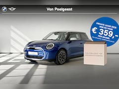 MINI Cooper - 3-deurs E Favoured | Pakket M | Opruimingsvoordeel