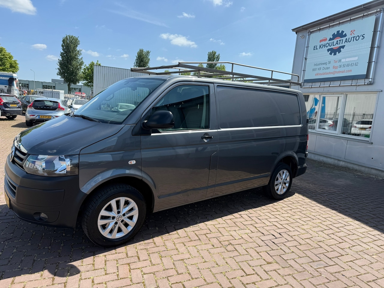 Volkswagen Transporter - 2.0 TDI L1H1 T800 DC Budgetline 2.0 TDI L1H1 T800 DC Budgetline - AutoWereld.nl