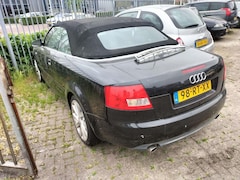 Audi A4 Cabriolet - 3.0 V6 Exclusive ZO MEENEMEN MEENEEMPRIJS