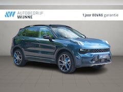 Lynk & Co 01 - 1.5 Plug-in Hybrid 261pk Aut. | 6, 6 kWh OBC | Navi | Adaptive Cruise | 360° Camera | Pano