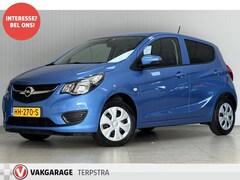 Opel Karl - 1.0 ecoFLEX Edition/ Airco/ Cruise/ Elek. pakket/ Isofix/ Multi. Stuur/ PDC/ Dakspoiler/ E