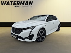 Peugeot 308 - 1.2 PureTech GT-Line 131PK AUTOMAAT/KEYLESS/CAMERA/LED/NAVI/VIRTUEEL/CARPLAY