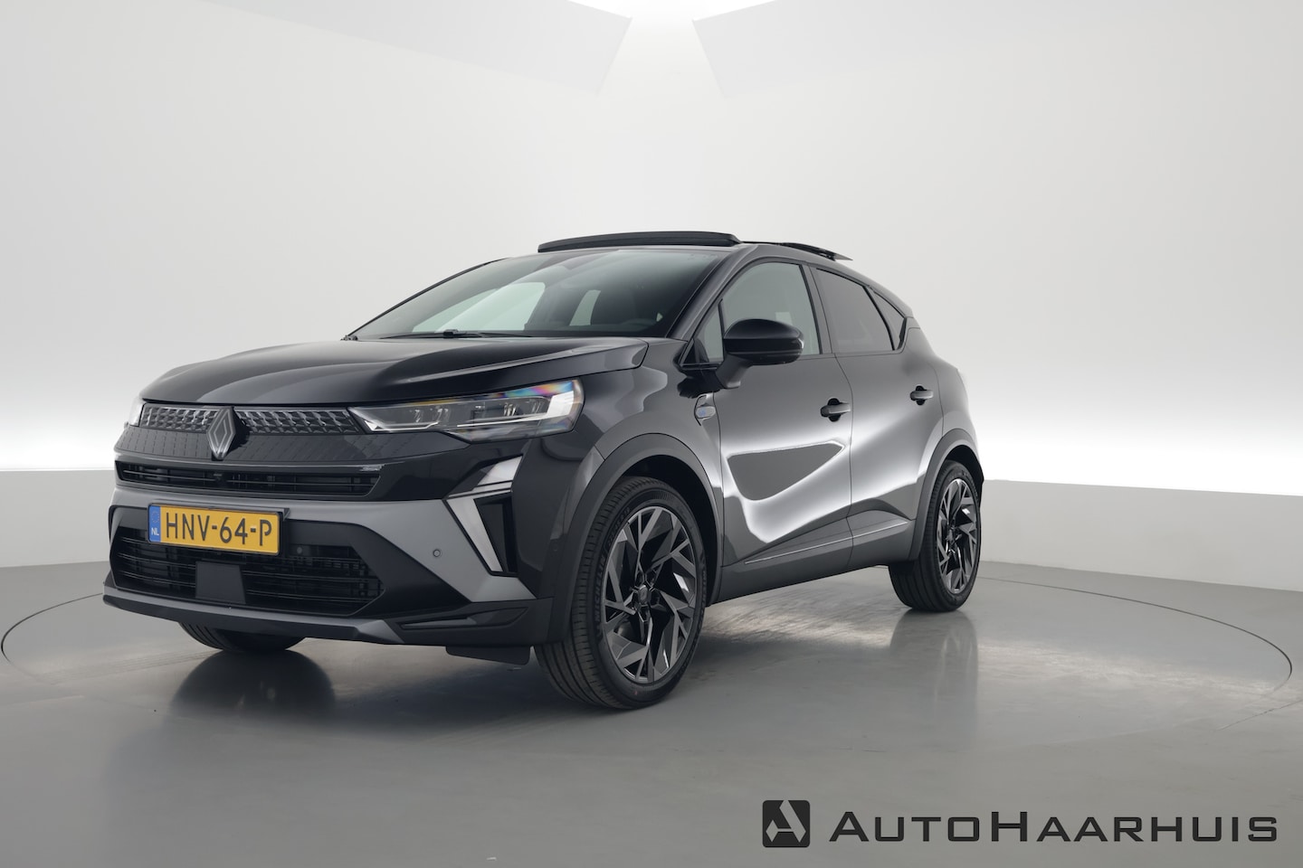 Renault Captur - 1.6 E-Tech full hybrid 145 esprit Alpine | Pano | 360cam | Harman Kardon | Stoelverw. | Ad - AutoWereld.nl