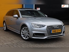 Audi A4 Avant - 2.0 TFSI Quattro S Line / 252 PK / AUT / Elek Stoelen / Acc / Navi / Airco / Camera / Head