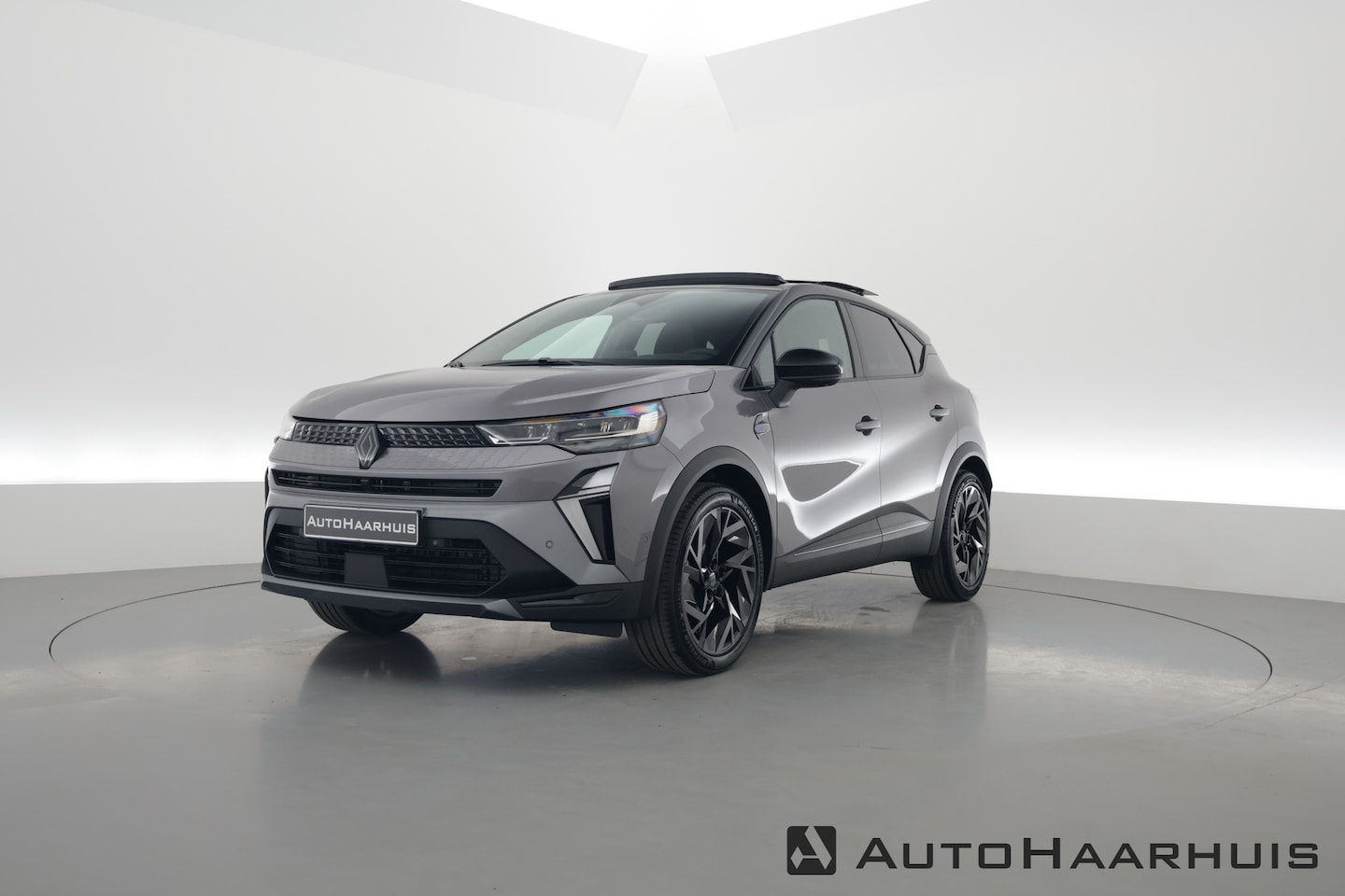 Renault Captur - 1.6 E-Tech full hybrid 145 esprit Alpine | Pano | 360cam | Harman Kardon | Stoelverw. | Ad - AutoWereld.nl